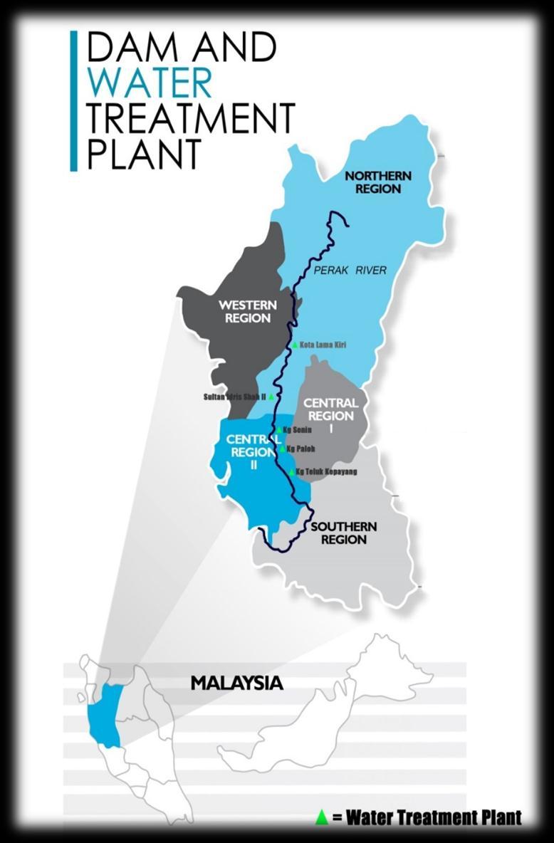 INTRODUCTION Perak Water Board ( LAP ) is the sole water provider for