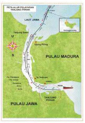 Project No. 10-2 Country Indonesia Tanjung Perak Project Name Western Channel Deepening and Widening Project Purpose/Background Deepening and widening of the Western Channel (depth: from 9.