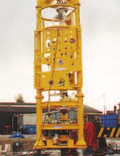 The pig launchers and receivers we fabricate are used subsea, offshore and onshore.