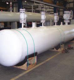 pig signallers, PE also fabricates other products, these include: > Subsea Laydown Heads > Pipeline Wyes >