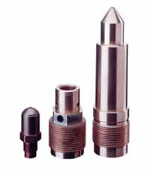 STANDARD NOZZLES Personalized