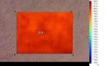 1788 I. Marincic et al. / Energy Procedia 57 ( 2014 ) 1783 1791 Fig. 5. Example of infrared image of a selected area of the wall external surface. At Fig.