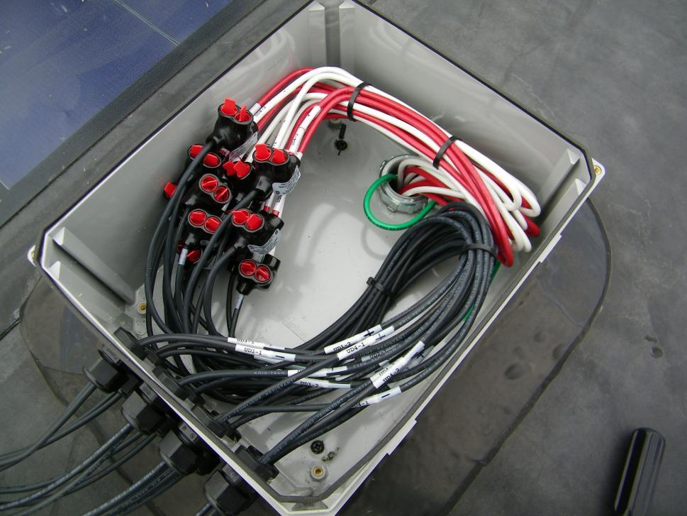 690.47 Grounding Electrode System. (A) Alternating-Current Systems. A grounding electrode system shall be provided in accordance with 250.
