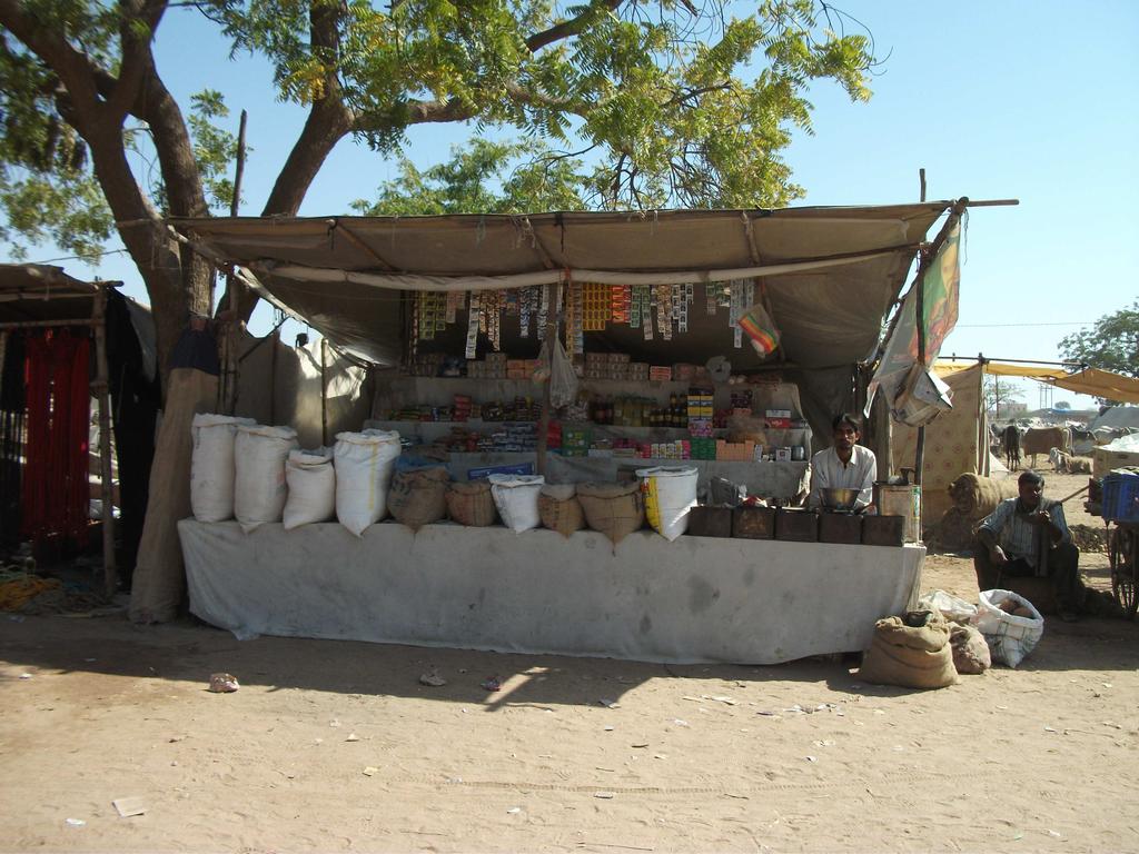 Nagaur Plate 2: A shop
