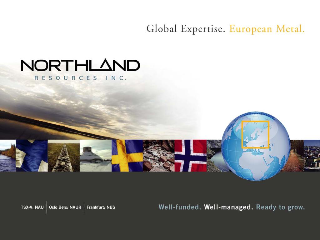 Global Expertise - European Focus