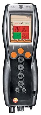 Other combustion solutions from Testo testo 350 Multi-Gas Portable Emission Analyzer The