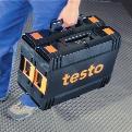 330-1 Flue gas analyser incl. rechargeable battery and calibration protocol 0632 3301 testo 330-2 Flue gas analyser incl.