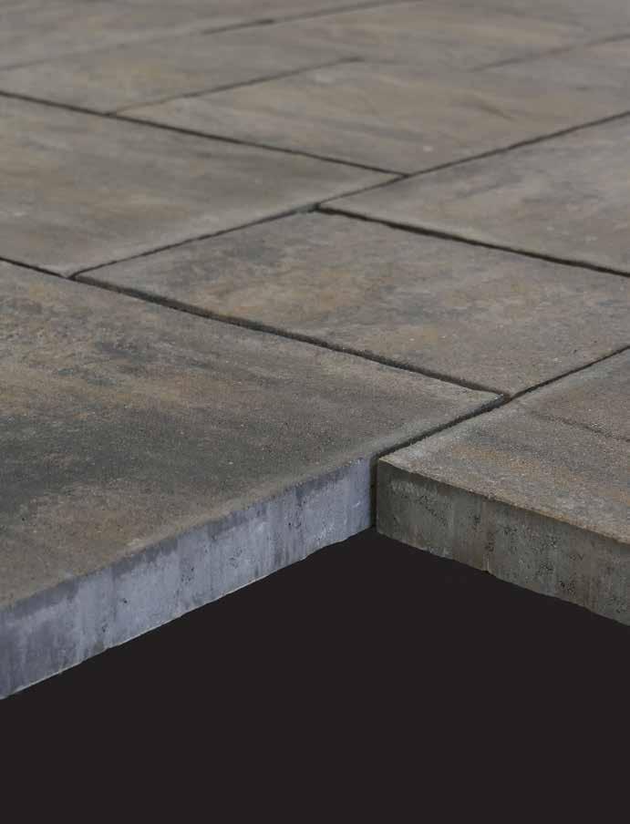 TRADITIONAL PAVING