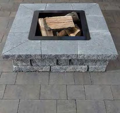 GENEST FIRE PIT KITS OUTDOOR FIRE PITS Nothing brings people together