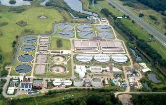 WWTP as a logistic centre: