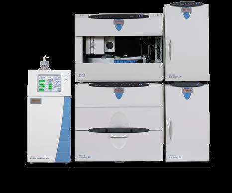 Technology Overview Dionex ICS-5000 + HPIC and Dionex ICS-4000 Capillary HPIC Systems The Thermo Scientific Dionex ICS-5000 + HPIC and Thermo Scientific Dionex ICS-4000 Capillary HPIC systems are