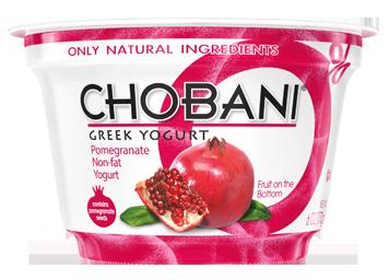 EXECUTIVE SUMMARY Chobani Greek yogurt holds more than half of the market share for its industry while also acquiring 42 percent share of voice between three of the top yogurt companies.