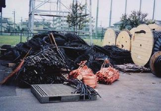 Scrap metal Recycle as metal materials (Photo: