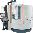 The large HPM 800U (High- Performance) is a powerful, versatile 5-axis machining centre.