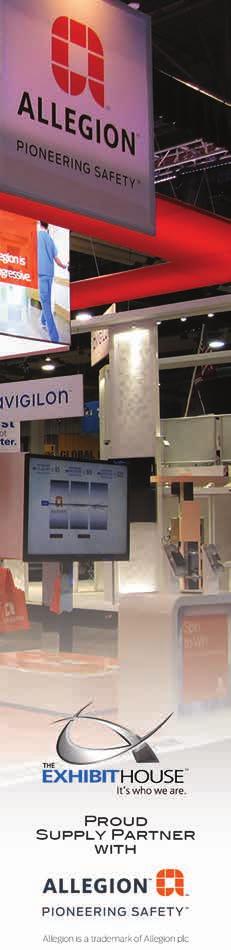manufacturing & distribution allegion Allegion believes in keeping up with technology, such as home automation systems, with its products.