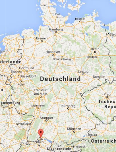 3.3 Woodchip and Solar Heating: Bioenergy Village Büsingen Location: Büsingen, southwest Germany Google maps Technical data Heat production technology // Fuel // heat capacity // year of installation