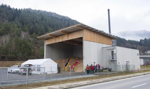 4.6 Lavamünd Biomass Boiler Location: Lavamünd, Carinthia, Austria Google maps http://holzdiesonne.