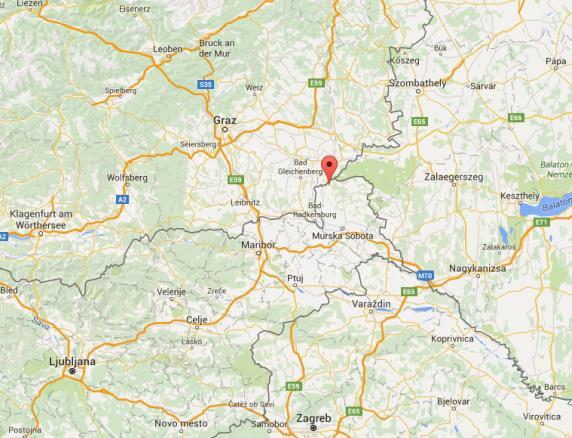 5.2 Slovenia: Kuzma small Biomass District Heating Location: Northeastern Slovenia Google maps A small town of Kuzma is supplied by a biomass district heating.