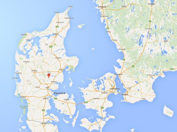 2.1 Brædstrup District Heating Location: Middle of Jutland Google maps http://www.braedstrupfjernvarme.