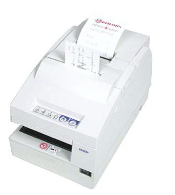 Conventional thermal printers consume ink ribbons as large as a complete label, even if you