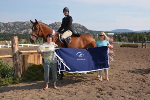 WEEKLY CLASS / EVENT SPONSORSHIP OPPORTUNITIES Weekly sponsorship opportunities offered at the Estes Park Horse Shows are categorized