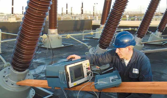 DIAGNOSTICS TRANSFORMER SERVICE 5 MONITORING, DIAGNOSTICS AND CONSULTATION It is extremely important to be informed about the state of your transformer.