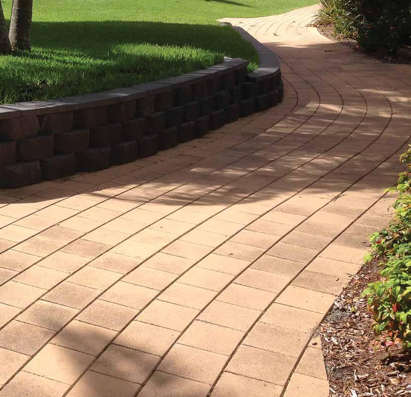 style and function style and function Beach Flame Tan Charcoal Harbourpave