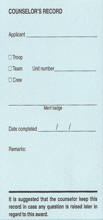 The first item is your name, and like on the other side of the blue card, you need to fill out your complete name.