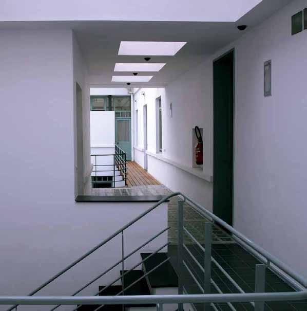Residential refurbishment: Internal walls and floors 3.6.