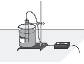 Name Date Hour Simple Demonstration to Compare Metabolic Rates of Different Feedstocks: Method A (Vernier Gas Pressure Sensor) This introductory activity demonstrates that yeast can digest some