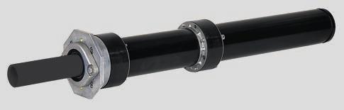 5 bar for electrical cables between 20 and 34 mm for communications cables between 5 and 2 mm optional external ﬂange inﬁnitely adjustable for wall thicknesses of 30 500 mm Our electrical and