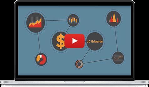 QuickLaunch for JD Edwards Preferred Strategies QuickLaunch is a reporting and business intelligence accelerator software that quickly transforms difficult to access JD Edwards (JDE) data into