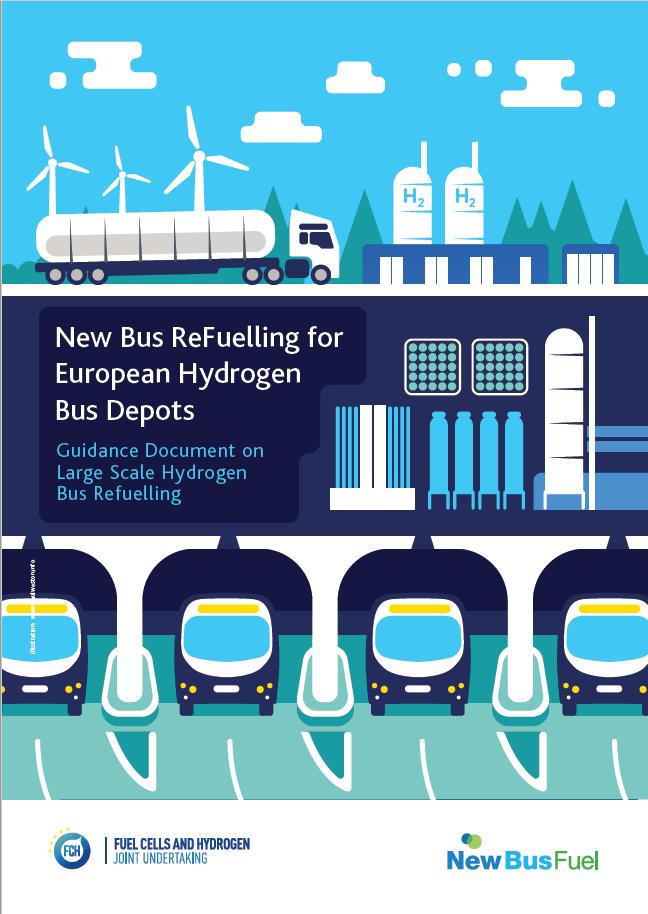 The main NewBusFuel project results are available today as separate two