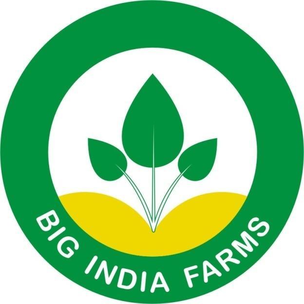 Big India Farms (BIF) is managing about 2000 acres today, with 2000 acres more in pipeline. All our lands are in MP state, due to favourable regulations for farm land ownership and organized farming.