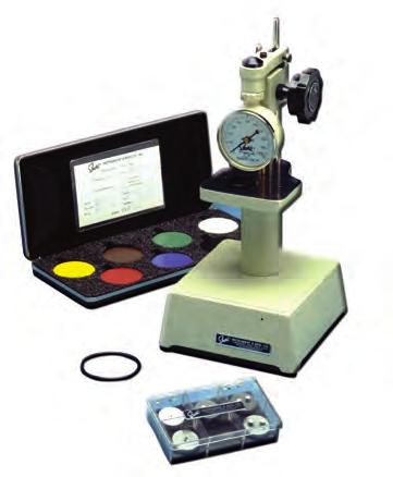 testing instruments designed to determine
