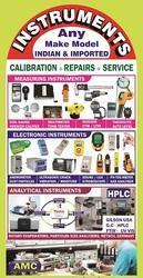 HIGH PRECISION INSTRUMENT & EQUIPMENT SERVICES & REPAIR PROVIDERS IN INDIA We