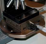 Additional options include: Universal, material-independent application for practically all hardness testing methods with indentation depthmeasurement Fast, automatic approach,