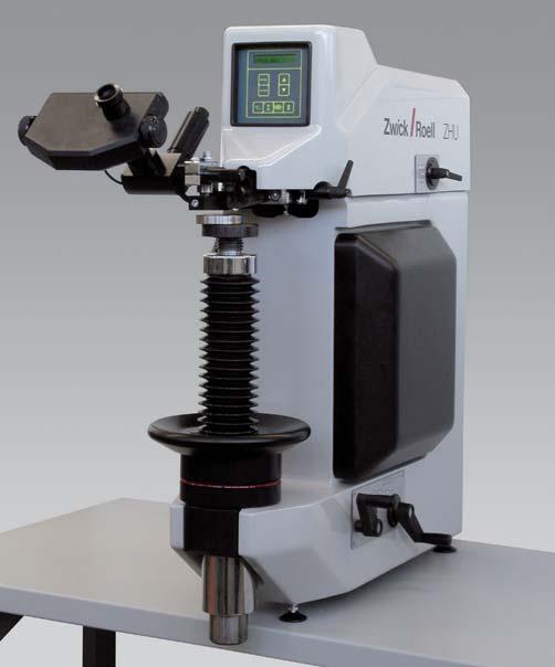 ZHU250 Universal Tester Robust Know-How.