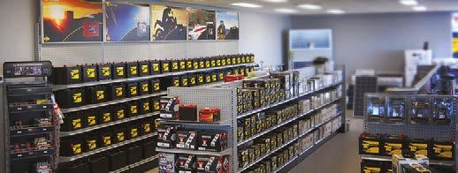 Batteries Expert profile Essential to us Enthusiasm for our brand is essential to ensure your success as a franchisee.