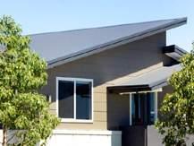 Selflok A favourite in the Weathertex family, Selflok Weatherboards have the simplest self-locking system, which allows every board to align perfectly without effort.