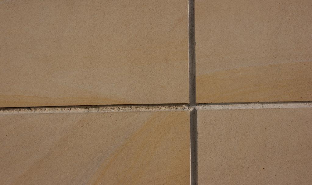 12 15 20 mm sandstone ashlar Thin