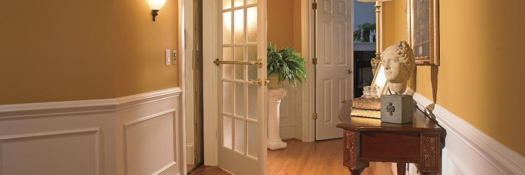 WHEELCHAIR LIFTS Indoor and outdoor use Two lines: SpectraLift (fiberglass)