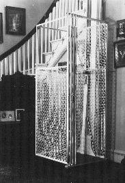 Not only did we invent the home elevator, but we continue to perfect it. There are more Inclinator elevators in homes across the country than any other brand.