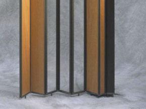 Car Finishes & Accessories Gates Inclinator elevators come with a collapsible gate.