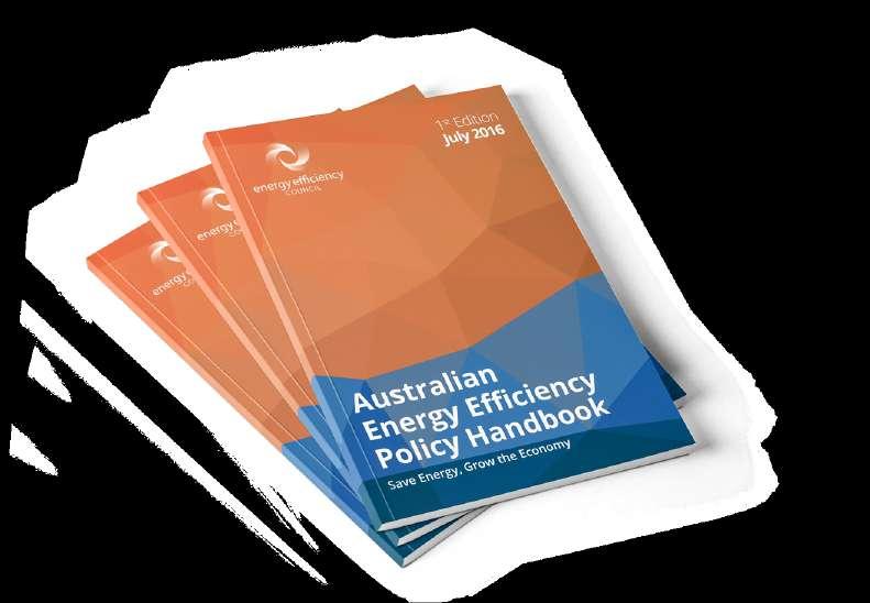 au/handbook To plug into Australia s network of energy efficiency experts visit www.eec.org.