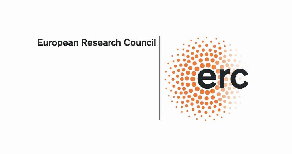 ERC Panel Structure and Descriptors For the planning and operation of the evaluation of ERC grant proposals by panels, the following panel structure applies.