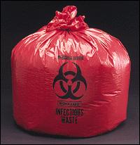 media from infected cells. Infectious Waste Management Sharps Waste 1.