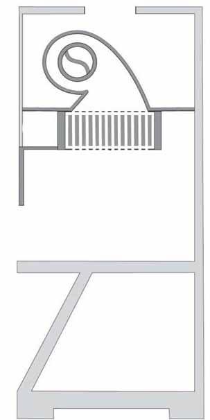 A PPENDIX B B IOSAFETY C ABINET A IR F LOW Vertical Laminar Flow Clean Bench Vertical Laminar Flow Clean Bench (A) front opening; (B) sash; (C) supply HEPA filter; (D) blower.