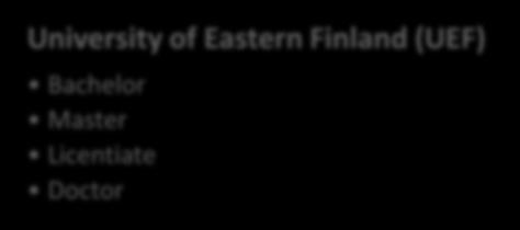 Joensuu the Forestry Capitol of Europe Complete