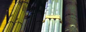 The grade of welding rod to be used depends upon the thickness of section, design, service requirements, etc.
